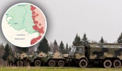 Харьков может оказаться в "кольце": эксперт рассказал коварный план врага
Харьков может оказаться в "кольце": эксперт рассказал коварный план врага