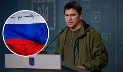 "Война не продлится вечно": сколько времени Украина будет освобождать территории
"Война не продлится вечно": сколько времени Украина будет освобождать территории