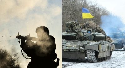 Россияне перешли в наступление по всему фронту: в ВСУ раскрыли детали
Россияне перешли в наступление по всему фронту: в ВСУ раскрыли детали