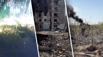 Штурм Авдеевки захлебывается: РФ выдыхается и теряет силы – Барабаш
Штурм Авдеевки захлебывается: РФ выдыхается и теряет силы – Барабаш