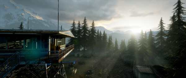 Разработчики Days Gone показали красоты ПК-версии игры
