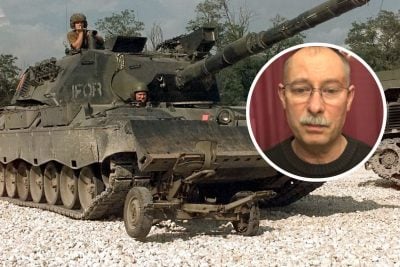"Мы отвоевываем свое": Жданов рассказал, как ВСУ с 500 танками будут выгонять оккупантов из Украины
