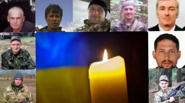 Дети остались сиротами, а жены вдовами: список героев, погибших на Донбассе в июне Дети остались сиротами, а жены вдовами: список героев, погибших на Донбассе в июне