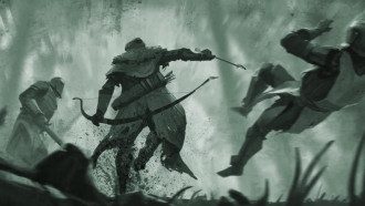 Авторы боевика Hood: Outlaws & Legends показали игру за Робин Гуда

