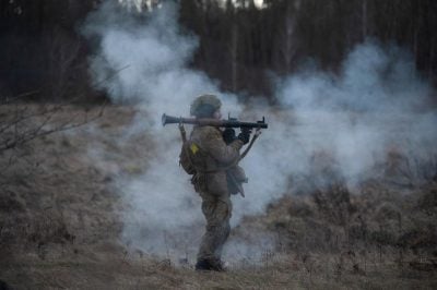 "Враг смог зацепиться за частный сектор": в ВСУ рассказали, что сейчас происходит в Бахмуте
