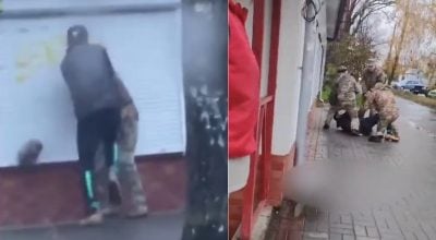 Пылает 1 тысяча кв. м: в Виннице вспыхнул пожар, который виден почти на весь город
