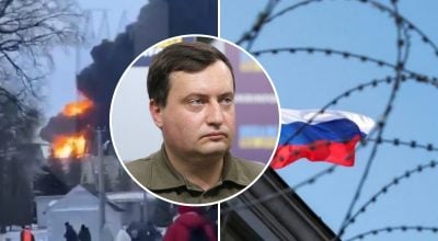 Война в Украине может длиться от 2 до 5 лет: CNN раскрыло прогнозы США
Война в Украине может длиться от 2 до 5 лет: CNN раскрыло прогнозы США