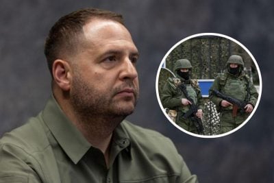 "Наивный шантаж не сработает": в ОП жестко ответили на анонсированные оккупантами "референдумы"
"Наивный шантаж не сработает": в ОП жестко ответили на анонсированные оккупантами "референдумы"