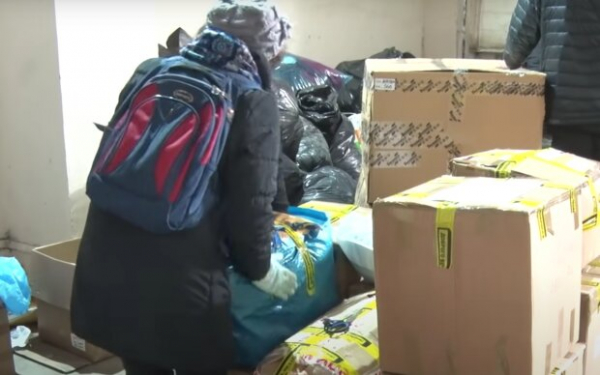 Не упустите шанс: украинские семьи могут получить гуманитарные боксы для детей Не упустите шанс: украинские семьи могут получить гуманитарные боксы для детей