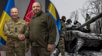 "Люди, которых хорошо знают в армии": Зеленский представил новое военное руководство
