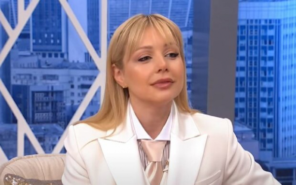 Тина Кароль впервые рассказала о предстоящей свадьбе и ревности сына: "Это будет секрет..." Тина Кароль впервые рассказала о предстоящей свадьбе и ревности сына: "Это будет секрет..."