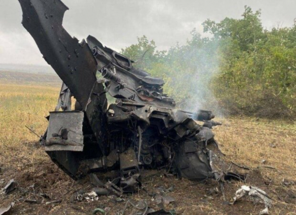 Новая угроза на передовой: иранские БПЛА "Shahed-136" уже уничтожают украинскую технику, не стоит недооценивать Новая угроза на передовой: иранские БПЛА "Shahed-136" уже уничтожают украинскую технику, не стоит недооценивать