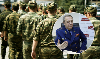 Армия РФ уйдет из Крыма и Донбасса, но это не конец войны - генерал Романенко

