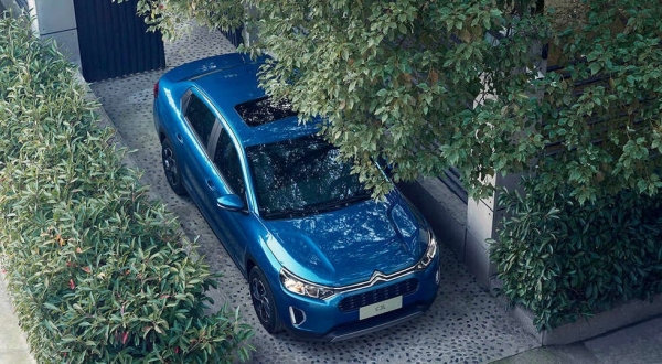 
Новый бюджетный кроссовер Citroen готов к продаже
 