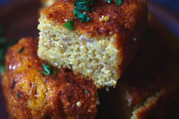 Вкуснейшая кукурузная запеканка, которую оценит вся семья: "визитная карточка" Коломыи