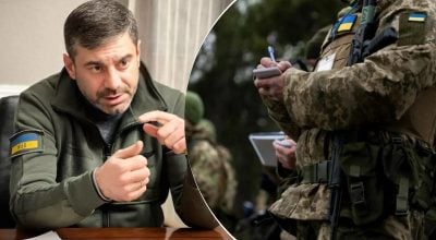 Залужный уволил Мартынюк после заявления об "истерике" родителей военных
Залужный уволил Мартынюк после заявления об "истерике" родителей военных