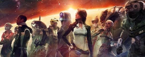 Как похорошела трилогия Mass Effect &ndash; что нужно знать перед покупкой

                        