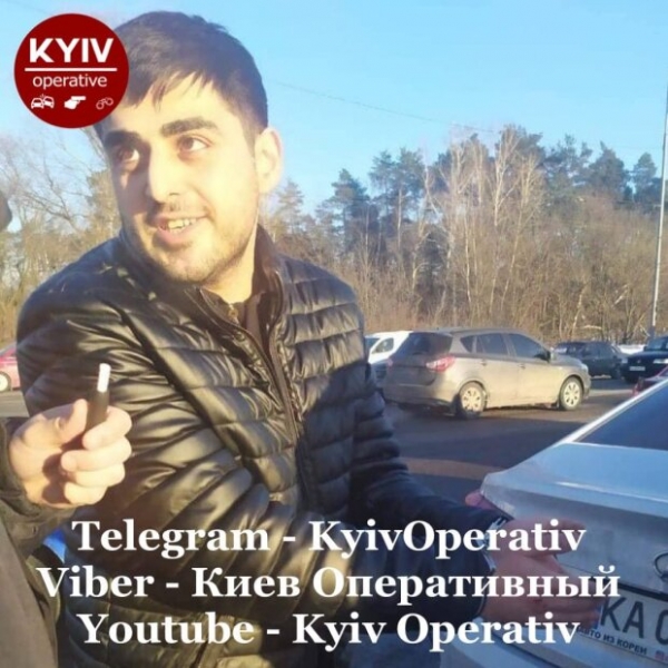 В Киеве водитель с кулака убил пешехода - его задержали, но оправдывают В Киеве водитель с кулака убил пешехода - его задержали, но оправдывают