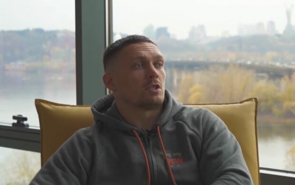 Заставим Джошуа, а потом Фьюри - как Усик начнет борьбу за чемпионство Заставим Джошуа, а потом Фьюри - как Усик начнет борьбу за чемпионство