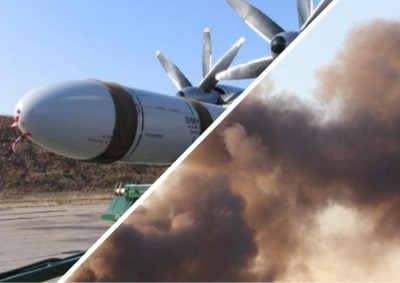 РФ готовит новую атаку: в ВСУ раскрыли вражескую тактику ракетных обстрелов
РФ готовит новую атаку: в ВСУ раскрыли вражескую тактику ракетных обстрелов