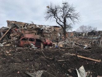 Россияне атаковали Сумщину с воздуха: какая ситуация в регионе
