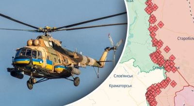 Усилили атаки и пошли в наступление: оккупанты хотят прорваться на Донетчине
Усилили атаки и пошли в наступление: оккупанты хотят прорваться на Донетчине