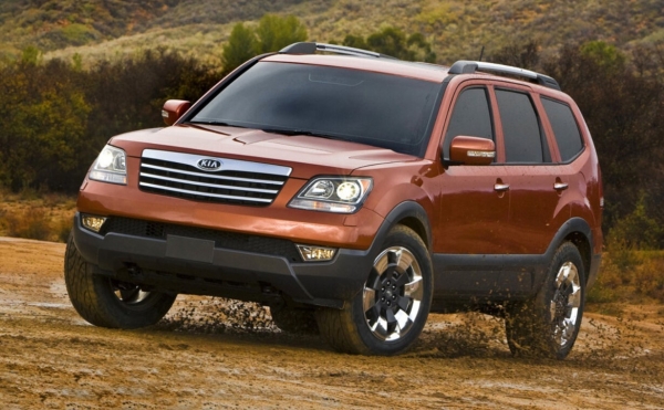 Kia показала улучшенного соперника Toyota Land Cruiser
Kia показала улучшенного соперника Toyota Land Cruiser