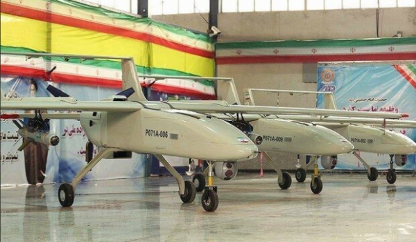Новая угроза на передовой: иранские БПЛА "Shahed-136" уже уничтожают украинскую технику, не стоит недооценивать Новая угроза на передовой: иранские БПЛА "Shahed-136" уже уничтожают украинскую технику, не стоит недооценивать