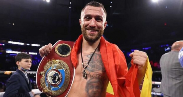 Василия Ломаченко отстранили от бокса после поражения абсолютному чемпиону: что произошло Василия Ломаченко отстранили от бокса после поражения абсолютному чемпиону: что произошло