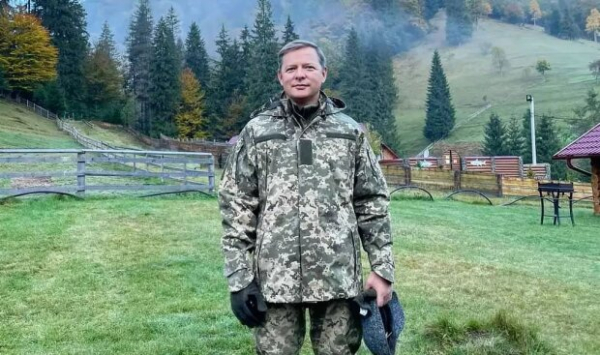 Хочет решить должность и угрожает офицерам: журналистка раскрыла правду об одиозном Ляшко на фронте Хочет решить должность и угрожает офицерам: журналистка раскрыла правду об одиозном Ляшко на фронте
