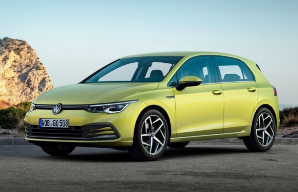 Новый VW Golf превратили во внедорожник. Фото
Новый VW Golf превратили во внедорожник. Фото