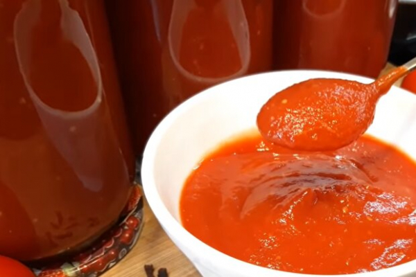 Как приготовить дома вкусный кетчуп на зиму: о магазинных даже не захочется вспоминать Как приготовить дома вкусный кетчуп на зиму: о магазинных даже не захочется вспоминать
