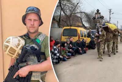 Две дочки остались без отца: в боях за Украину погиб защитник из Днепропетровщины
