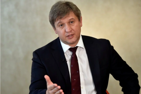 Данилюк раскрыл последствия "бунта мэров" в Украине
Данилюк раскрыл последствия "бунта мэров" в Украине
