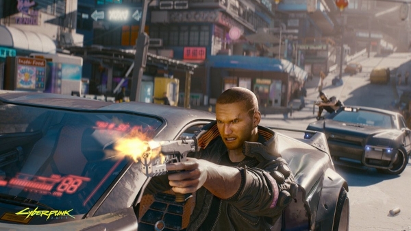 Стало известно, когда в следующий раз покажут долгожданную Cyberpunk 2077
                                                                                