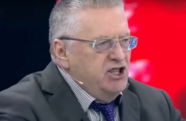 Одиозный Жириновский опозорился обращением к Лукашенко &mdash; призвал сняться с выборов и "последовать примеру Крыма"
