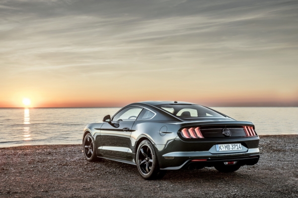Mustang стал самым продаваемым спорткаром в мире
Mustang стал самым продаваемым спорткаром в мире