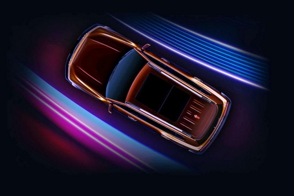 
В стиле G-Class: Haval готовит новый кроссовер
 