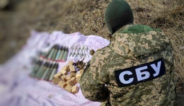 Минная безопасность с Патроном: как обращаться с боеприпасами, которые оставили оккупанты