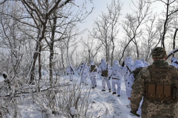 На Донбассе из-за вражеского обстрела оборвалась жизнь морского пехотинца: "Украина потеряла верного сына" На Донбассе из-за вражеского обстрела оборвалась жизнь морского пехотинца: "Украина потеряла верного сына"
