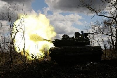 Возглавлял колонну на путинском параде: ВСУ ликвидировали российского подполковника-десантника
