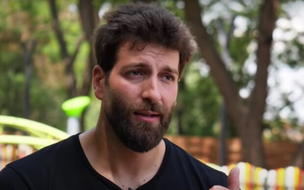 Андрей Хлывнюк, Дмитрий Дикусар, Майкл Щур и Тарас Тополя попали под обстрел - "терминаторы", пережившим ад