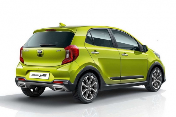 
Kia обновила компактный хетчбек Picanto
 