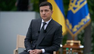 Зеленский похвастался самым низким в Европе показателем смертности от COVID-19
Зеленский похвастался самым низким в Европе показателем смертности от COVID-19