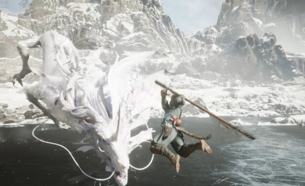 Инсайдеры раскрыли планы на DLC и версию для Xbox Black Myth: Wukong Инсайдеры раскрыли планы на DLC и версию для Xbox Black Myth: Wukong