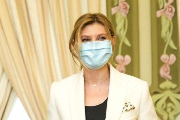 
Жена Зеленского заразилась коронавирусом: где она появлялась до диагноза. Все детали
 