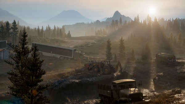 Разработчики Days Gone показали красоты ПК-версии игры
