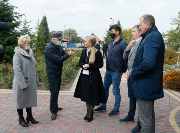 Соблазнительный образ Юлии Тимошенко произвел фурор: "Вы непревзойденная!" Соблазнительный образ Юлии Тимошенко произвел фурор: "Вы непревзойденная!"