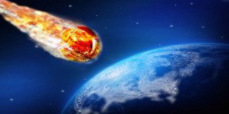 "Конец мира наступит в 2020 году": в NASA предупредили о падении астероида
                                                                                
