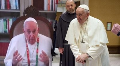 "Виртуальное посредничество": Зеленский жестко поставил на место Папу Римского

